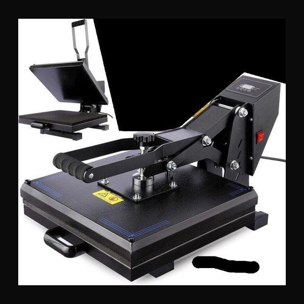 Heat press