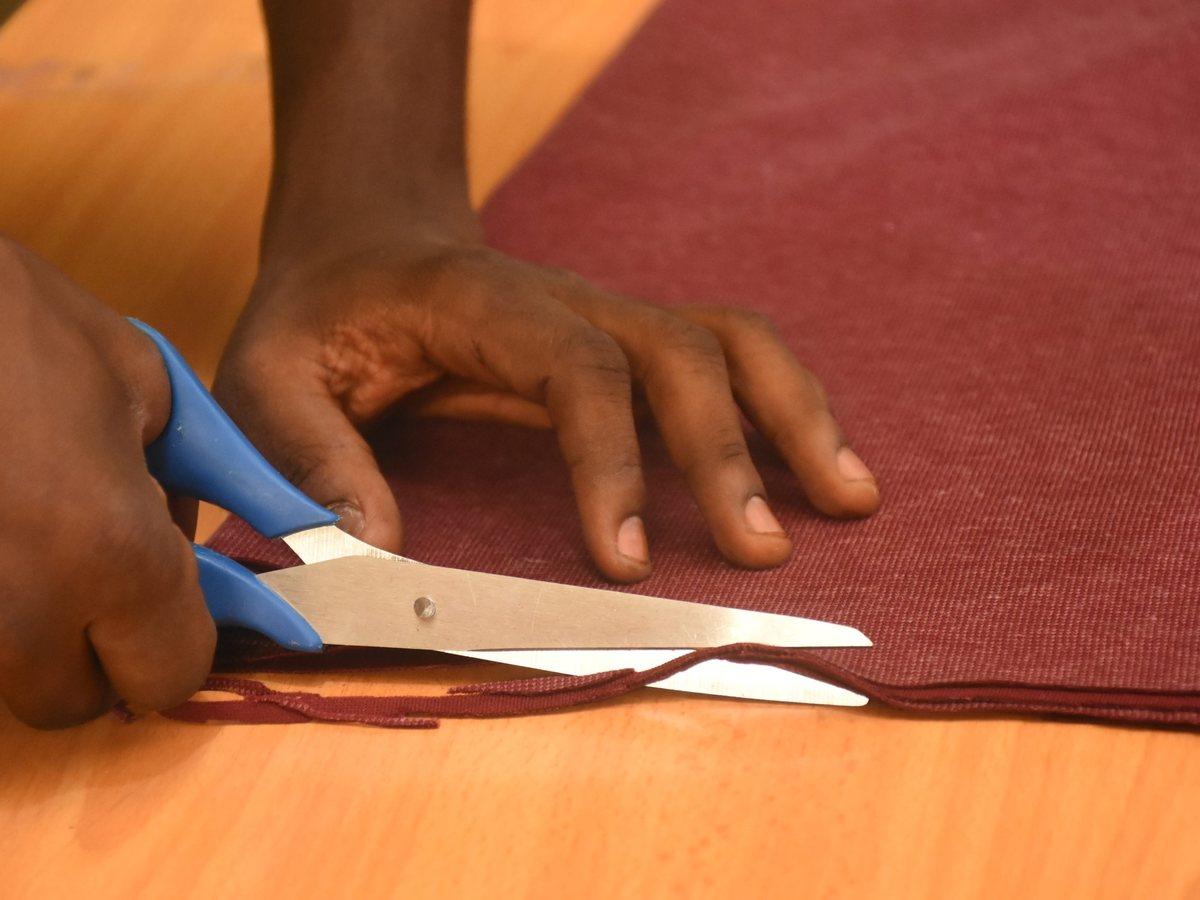 Cutting room