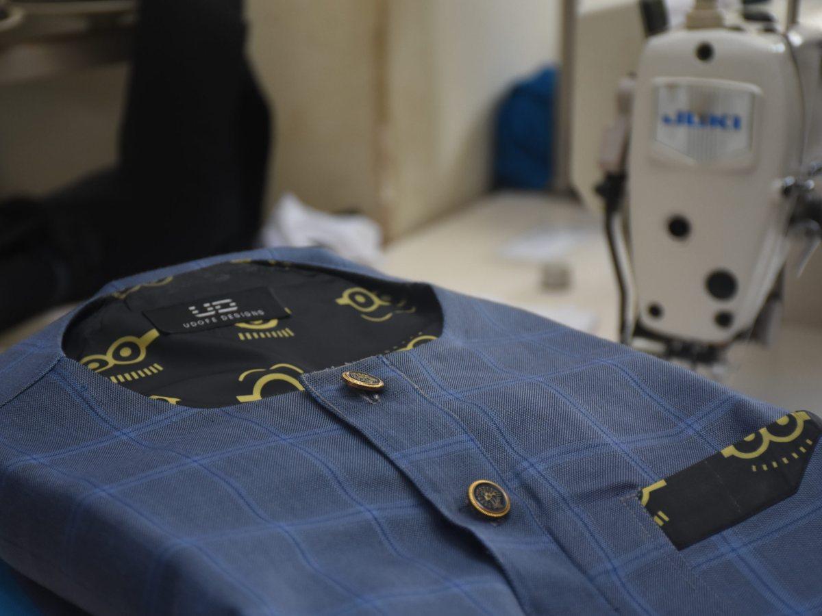 Embroidery unit