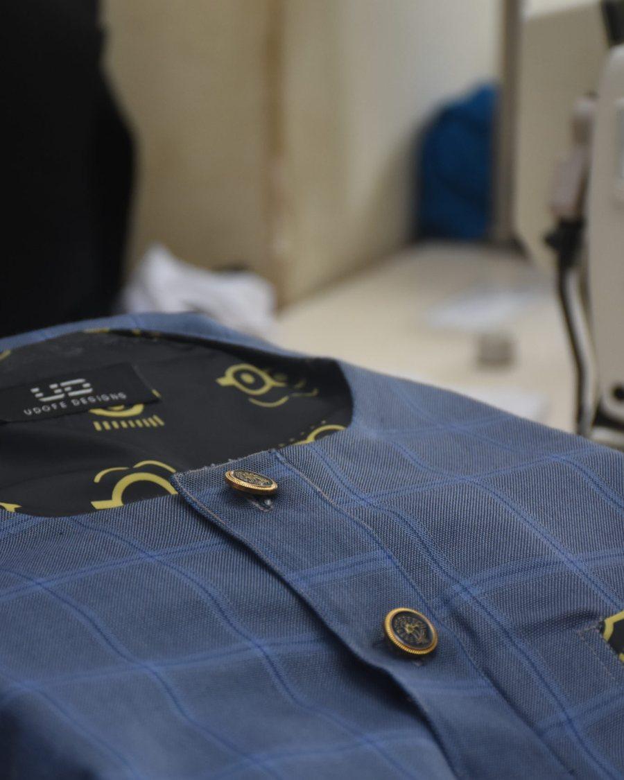 Embroidered corporate shirts