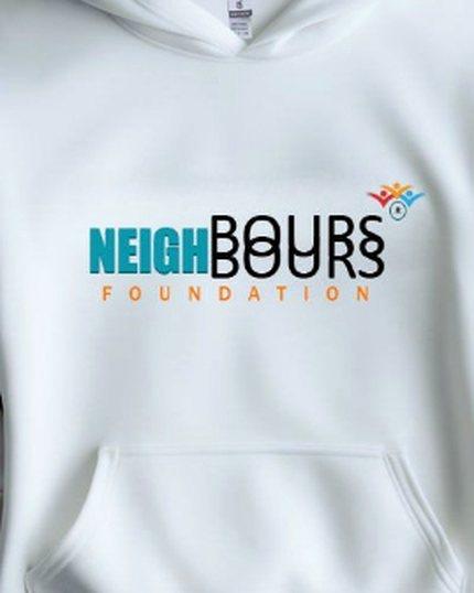 Branded hoodies