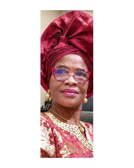 Mrs Flora Fashanu