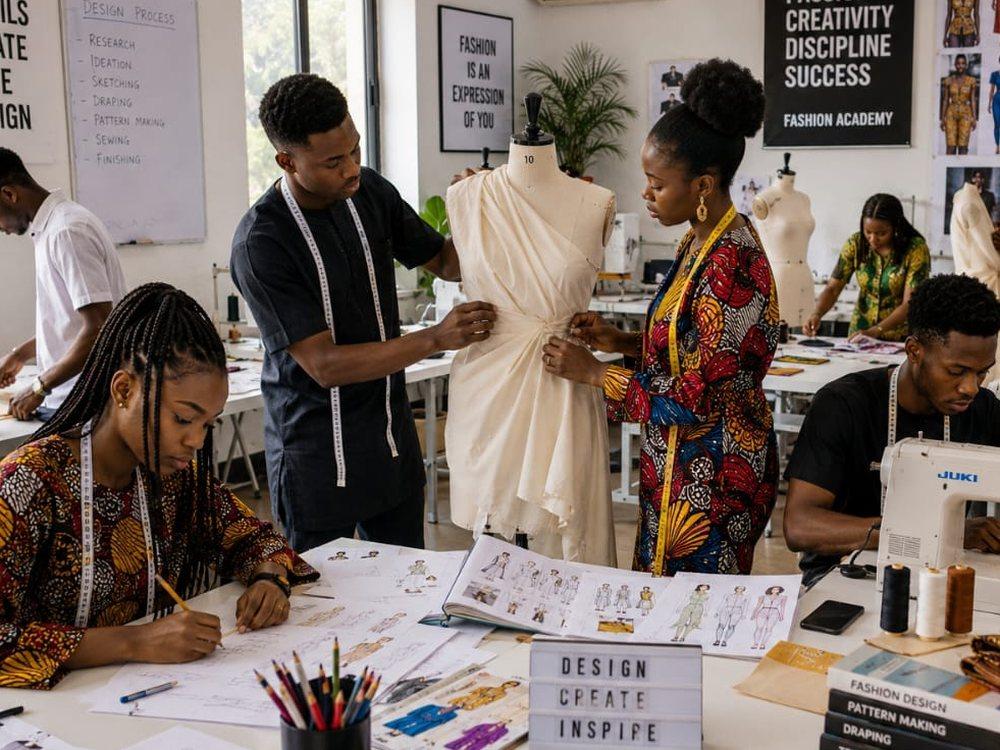 Fashion Training Academy
