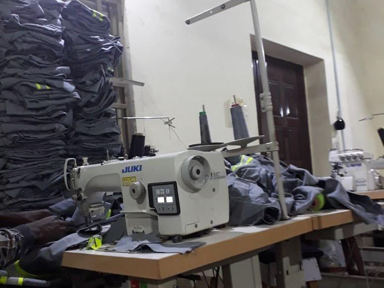 Garment Production